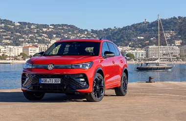 Nowy Volkswagen Tiguan
