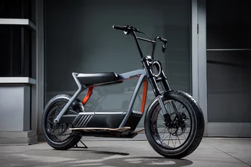 Harley-Davidson w Genewie Harley-Davidson zaprezentował nowe pojazdy pojazdów elektrycznych w Genewie