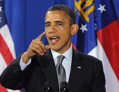 Miniatura: Obama walczy o internet dla Irańczyków