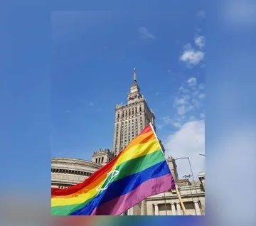 Parada Równości w Warszawie 