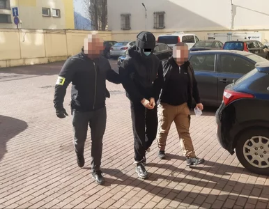 Miniatura: Brutalny gwałt w centrum Warszawy. Dwie...