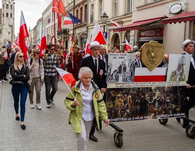 Miniatura: Święto Konstytucji 3 maja. Czy to dzień...