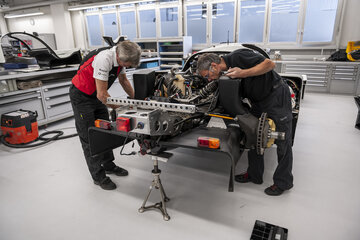 Porsche 962 C