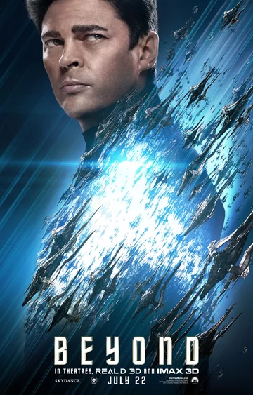 „Star Trek: W nieznane” – plakat „Star Trek: W nieznane” – plakat