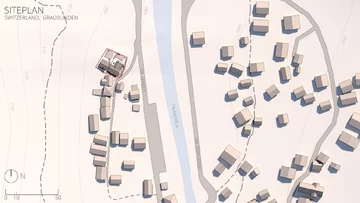 Rossa, rewitalizacja, proj. BXBstudio 