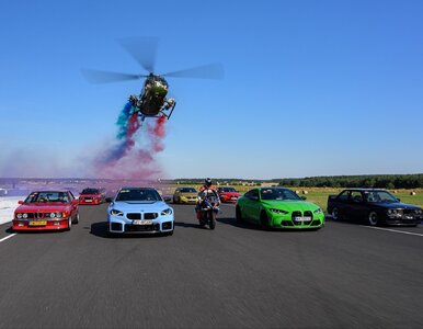 Miniatura: M Festival już po raz trzeci na torze...