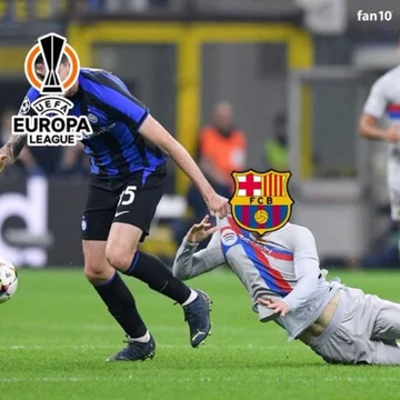Mem po meczu FC Barcelony 