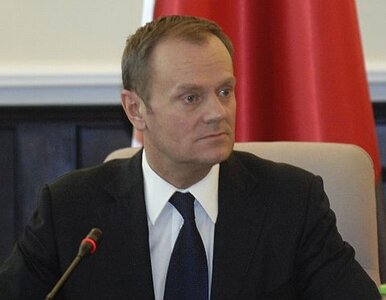 Minister: Tusk nie uprzedził nas, jaką podjął decyzję