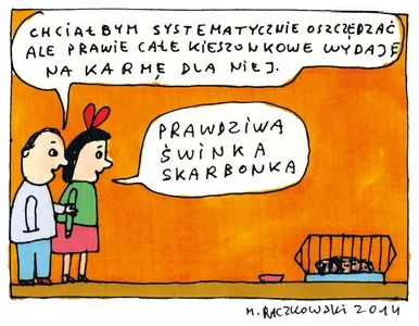 Miniatura: Miły nawyk… oszczędzania