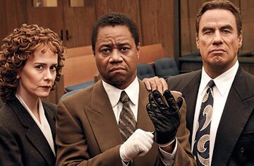 kadr z&nbsp;serialu "American Crime Story" (2016)