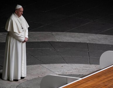 Miniatura: Orędzie wielkanocne papieża Franciszka:...