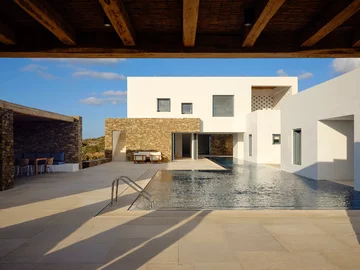 Tetris House, projekt Architecture Research Practice 