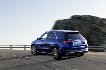 Mercedes-AMG GLE 63 4Matic+