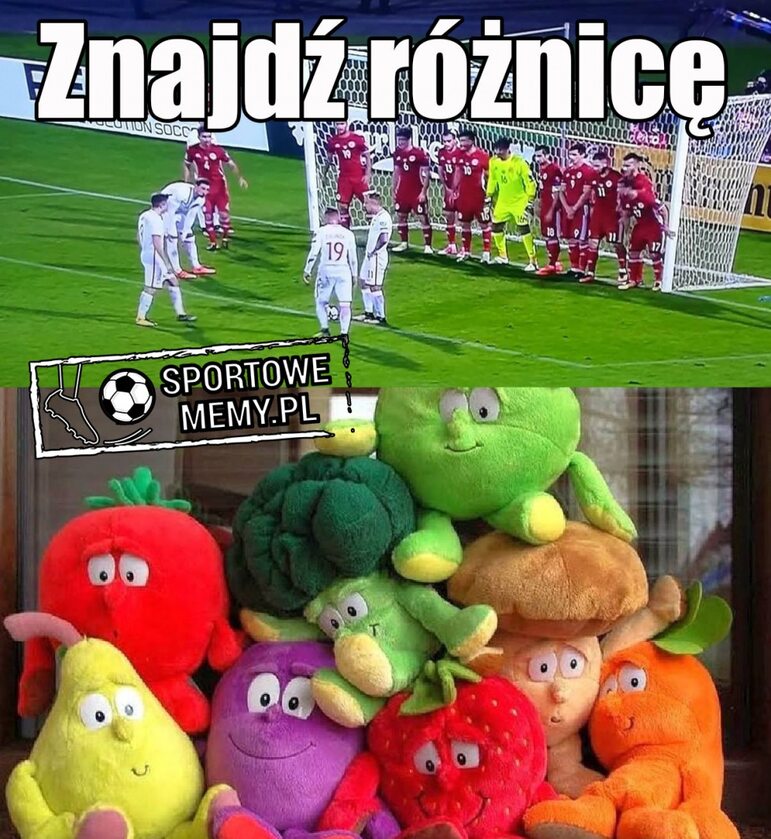 Memy po meczu Polska - Armenia 