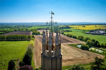 Hadlow Tower 