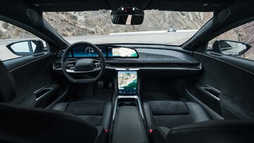 Lucid Air Sapphire