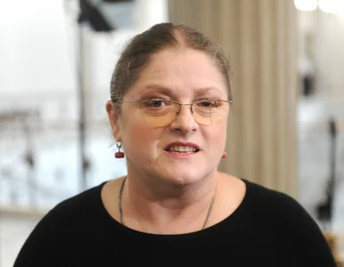 Miniatura: Pawłowicz skomentowała strój Rutkowskiego....