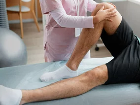 Miniatura: ZUS ogłasza konkursy na rehabilitację....