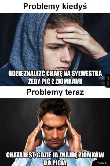 Mem z okazji Sylwestra 