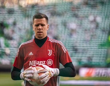 Miniatura: Wojciech Szczęsny odejdzie z Juventusu?...