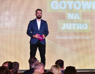 Miniatura: 450 tys. zł od Nowej Lewicy dla fundacji...