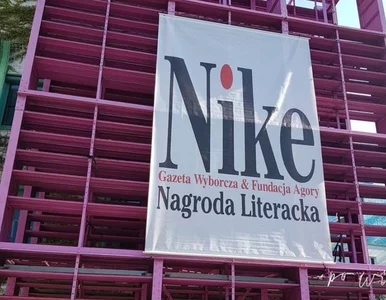 Miniatura: O Nagrodę Literacką Nike powalczy dziś 7...