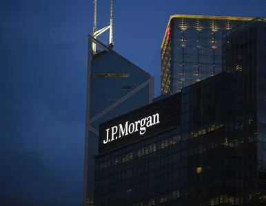 Miniatura: JPMorgan i Goldman Sachs kończą...