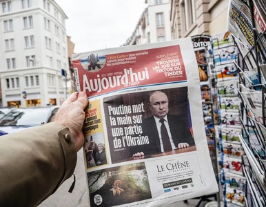 Miniatura: Tak Rosja zniechęca Zachód do pomocy...