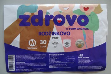 Jaja Zdrovo Rodzinkovo