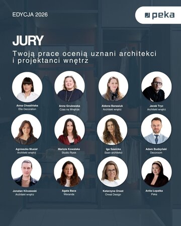 Konkurs PEKA Dobrze Poukładane to&nbsp;okazja dla&nbsp;architekt&oacute;w i&nbsp;projektant&oacute;w wnętrz, by&nbsp;sprawdzić własny warsztat i&nbsp;pokazać sw&oacute;j spos&oacute;b myślenia o&nbsp;przestrzeni