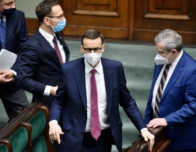 Miniatura: Ekspertka doradzająca premierowi otwarcie:...