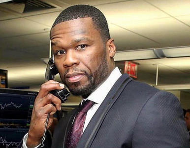 Miniatura: 50 Cent przypadkowo zarobił miliony na...