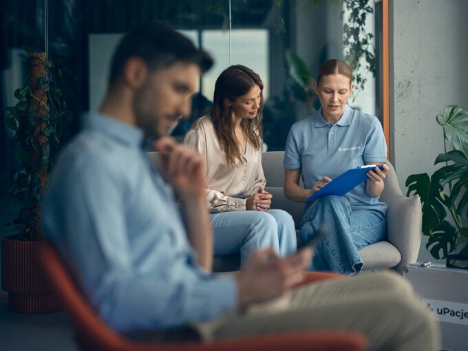 uPacjenta od lat realizuje Akcje Zdrowia