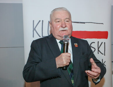 Miniatura: Lech Wałęsa o śmierci: Jestem spakowany na...