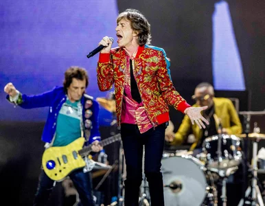 Miniatura: The Rolling Stones wydali nową płytę....