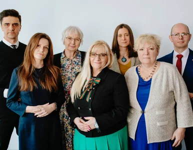 Miniatura: Wiceprzewodniczący Komisji ds. Pedofilii...