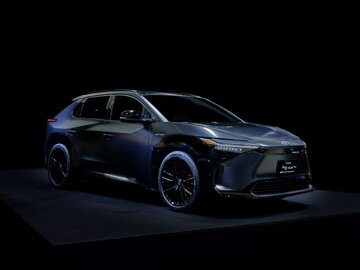 Toyota bZ4X