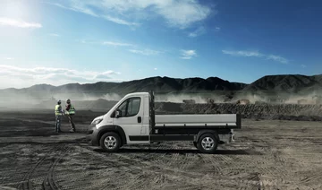 Nowy Fiat Ducato 