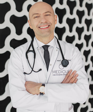 dr hab. n. med. Tomasz Gołąbek