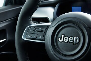Jeep Avenger 1.2 GSE T3 100 KM