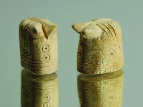 Naukowcy rozwiązali zagadkę szachów sandomierskich. Badania genetyczne