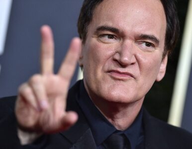 Miniatura: Tarantino uważa ten film za numer jeden...