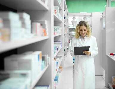 Miniatura: Popularny lek znika z aptek. Pilny...