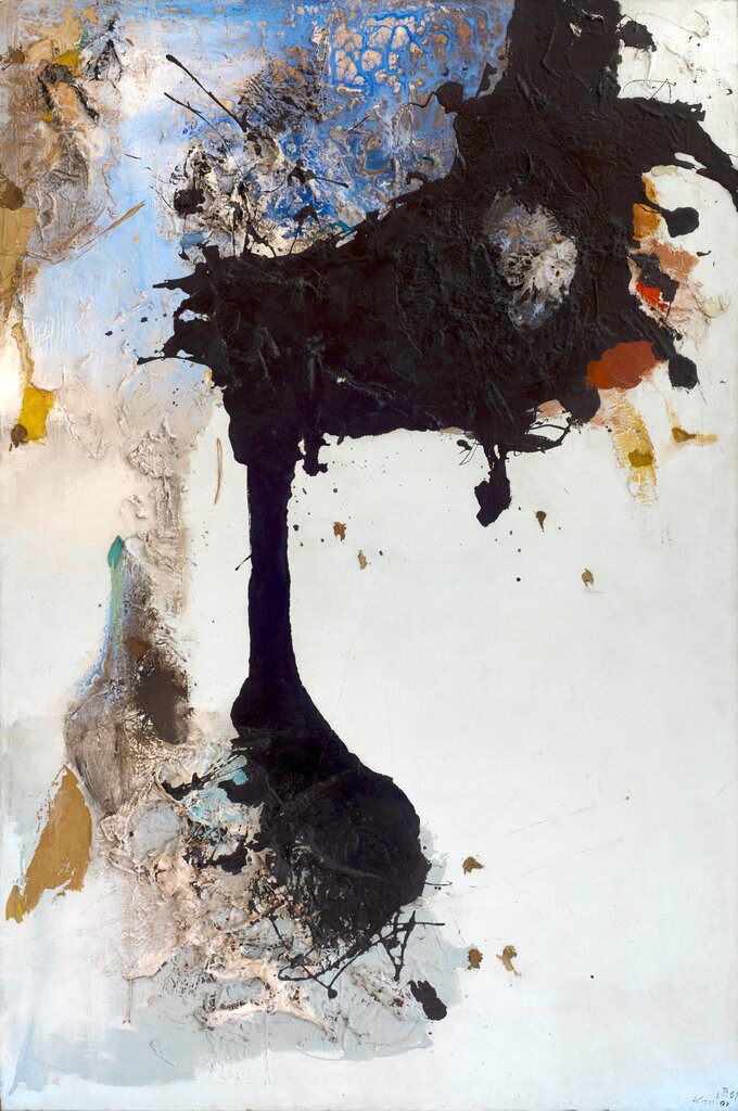 Tadeusz Kantor: &bdquo;Peinture&rdquo;