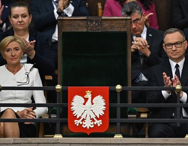 Miniatura: Symboliczny ruch Andrzeja Dudy. Wszystko...