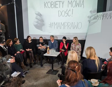 Miniatura: Kobiety mówią dość! #MamPrawo - Deklaracja...