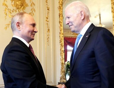 Rozmowa Joe Bidena z Władimirem Putinem. Biały Dom odkrywa karty