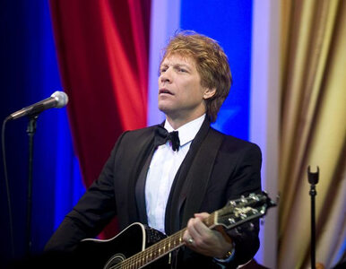 Miniatura: "To będzie wielki koncert"; Bon Jovi po...