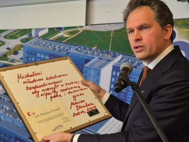 Miniatura: Prof. Michał Zembala: To było marzenie...