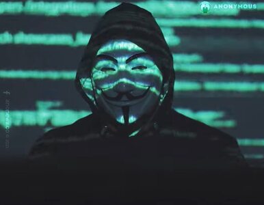 Hakerzy z Anonymous zaatakowali rosyjskie ministerstwo